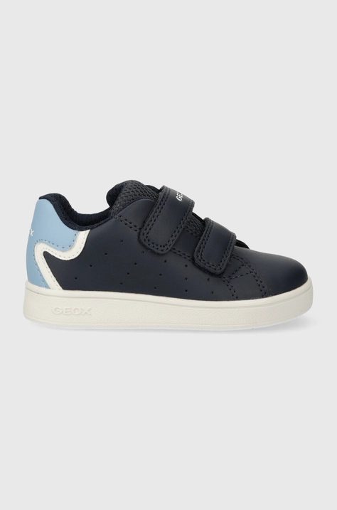 Geox sneakers pentru copii ECLYPER culoarea albastru marin