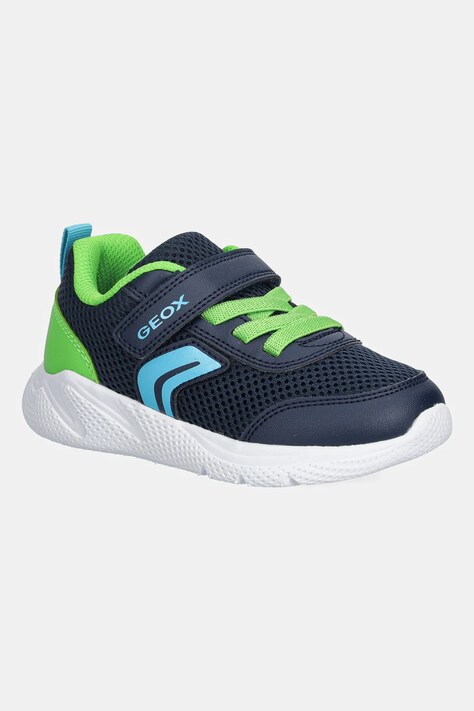 Geox sneakersy dziecięce SPRINTYE kolor granatowy B454UC.01454