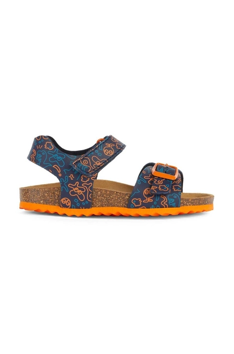 Geox sandali per bambini GHITA colore blu