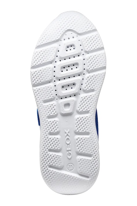 Dětské tenisky Geox SPRINTYE zelená barva, J36GBA.01454