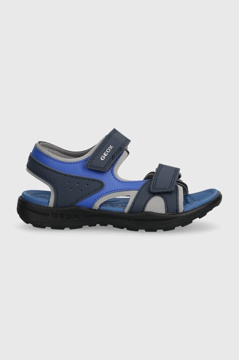 Geox sandali per bambini VANIETT colore blu