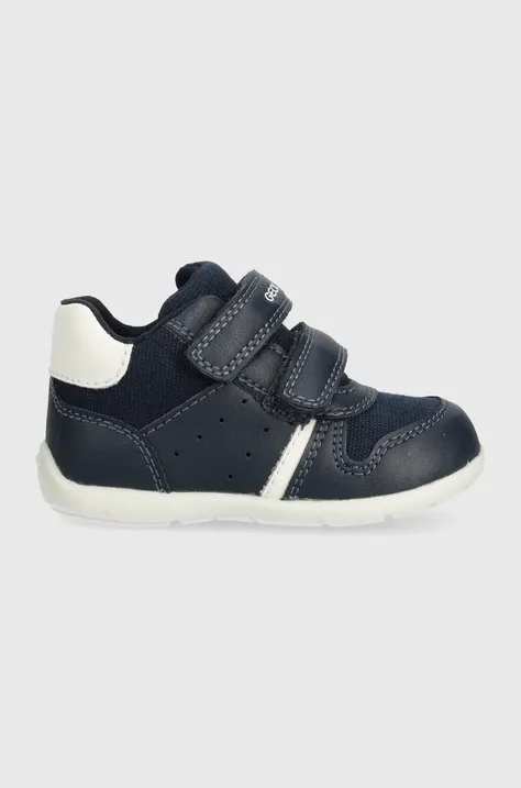 Geox scarpe basse bambini ELTHAN colore blu navy