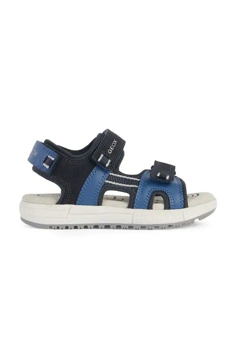 Geox sandali per bambini SANDAL ALBEN colore blu