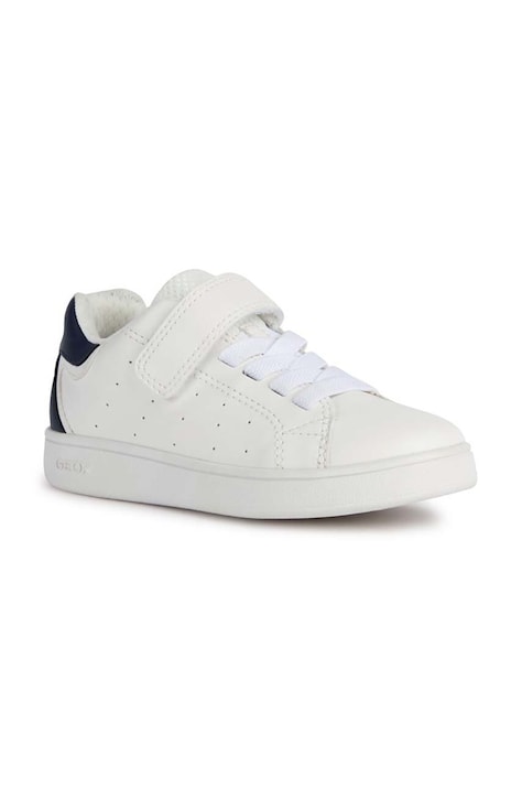Geox sneakers pentru copii ECLYPER culoarea rosu
