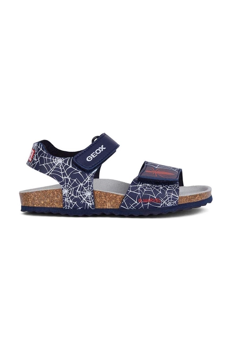 Geox sandali per bambini GHITA colore blu navy