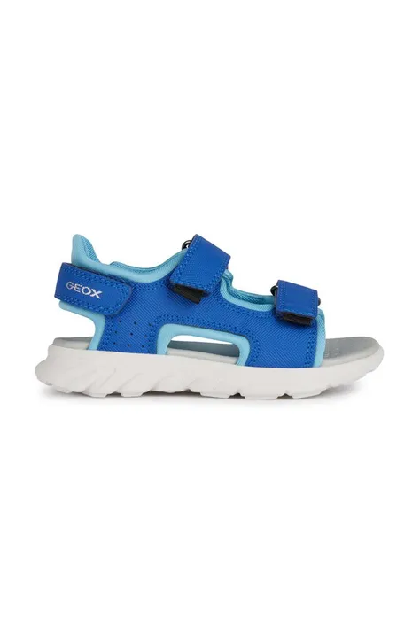 Geox sandali per bambini SANDAL AIRADYUM colore blu