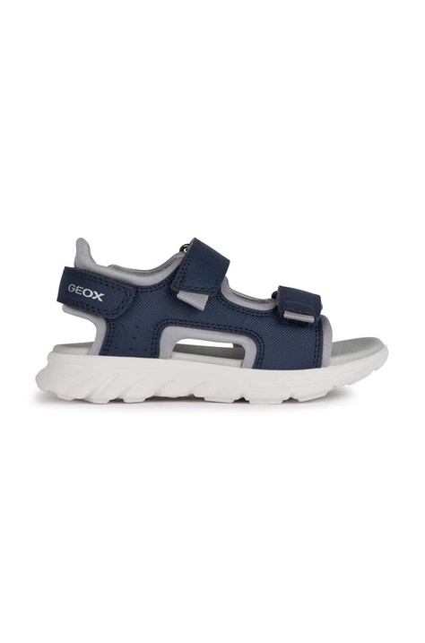 Geox sandali per bambini SANDAL AIRADYUM colore blu navy