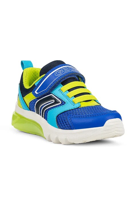 Geox sneakersy dziecięce CIBERDRON kolor niebieski