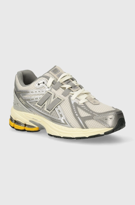 New Balance scarpe da ginnastica per bambini GC1906RD colore grigio