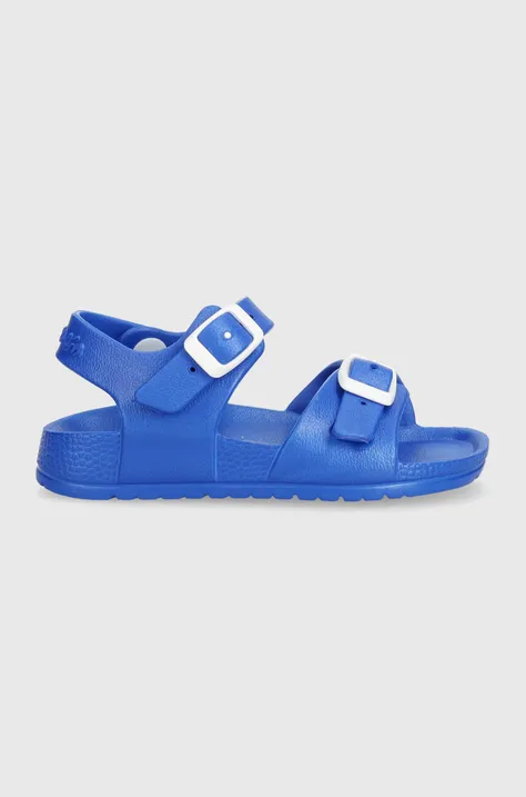 Garvalin sandali per bambini colore blu