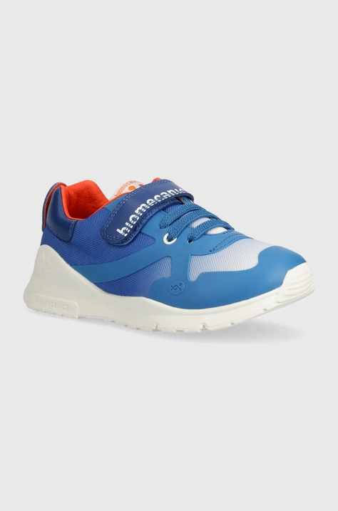 Biomecanics scarpe da ginnastica per bambini colore blu