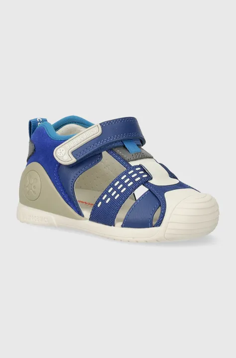 Biomecanics sandali per bambini colore blu navy