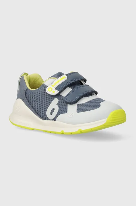 Biomecanics scarpe da ginnastica per bambini colore blu navy