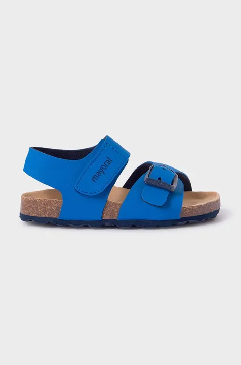 Mayoral sandali per bambini colore blu
