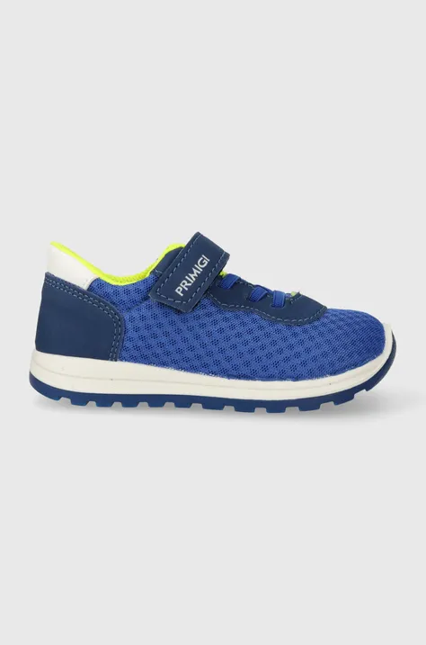 Primigi scarpe da ginnastica per bambini colore blu