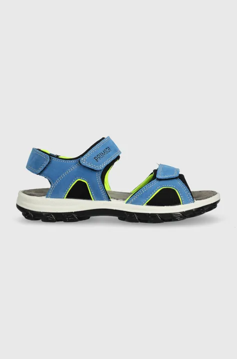 Primigi sandali per bambini colore blu