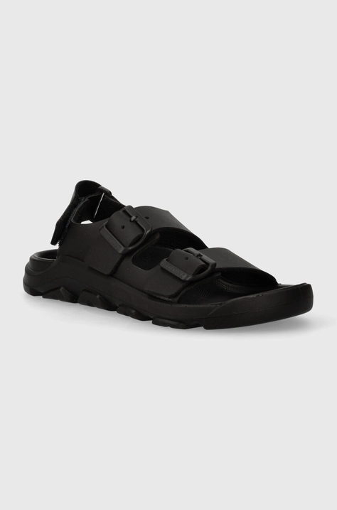 Dječje sandale Birkenstock Mogami AS Kids BF boja: crna