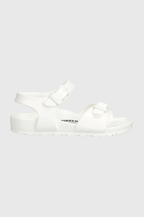 Birkenstock sandały dziecięce Rio EVA Kids kolor biały