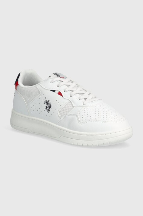 Дитячі кросівки U.S. Polo Assn. DENNY004 колір білий