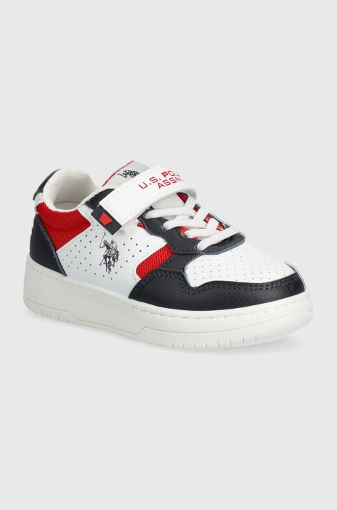 U.S. Polo Assn. sneakersy dziecięce DENNY005 kolor granatowy