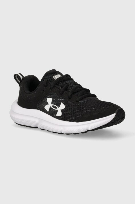 Under Armour sneakers pentru copii BGS Assert 10 culoarea negru