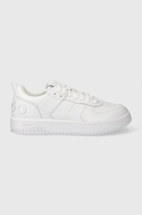 HUGO sneakers Kilian culoarea alb, 50518174