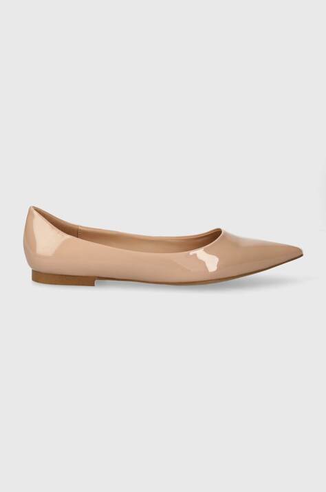 Aldo balerini STESSYFLAT culoarea bej