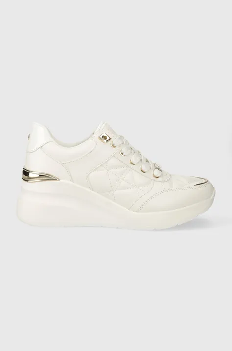 Aldo sneakers ICONISTEP culoarea alb