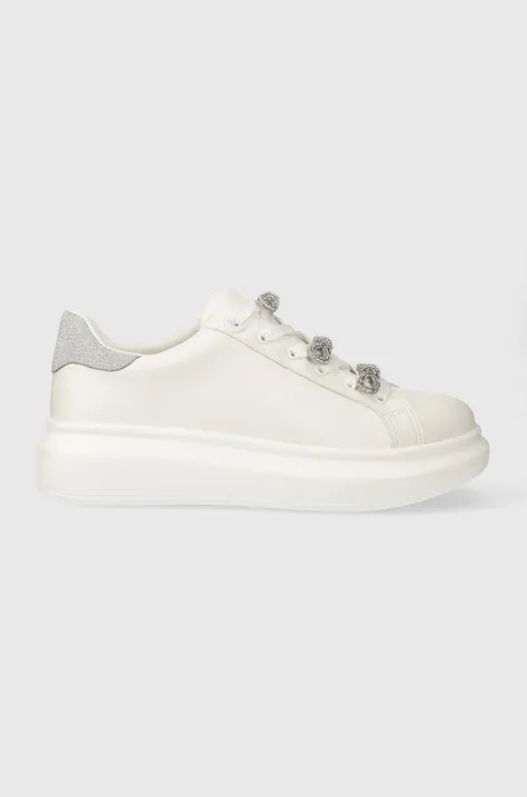 Sneakers boty Aldo MERRICK bílá barva, 13715349