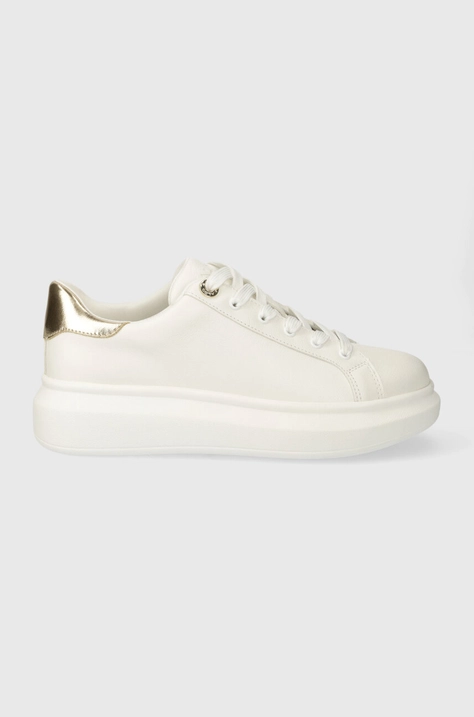 Aldo sneakers REIA culoarea alb