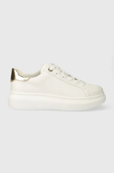 Sneakers boty Aldo REIA bílá barva, 13730885