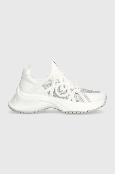Pinko sneakersy Ariel kolor biały SS0023 T014 ZF8