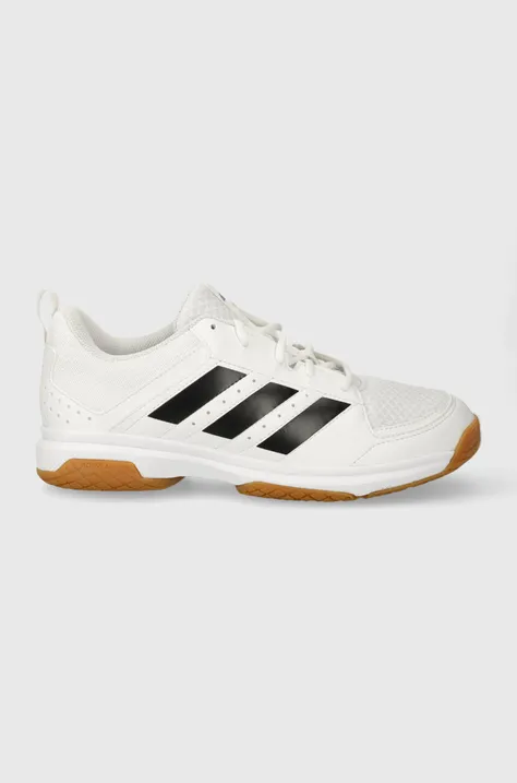 adidas Performance pantofi de antrenament Ligra 7 culoarea alb FZ4660