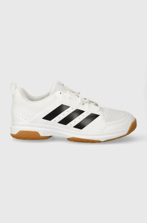 Обувки за трениране adidas Performance Ligra 7 в бяло FZ4660