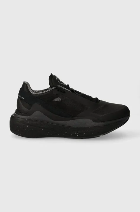 Παπούτσια για τρέξιμο adidas by Stella McCartney Earthlight χρώμα: μαύρο