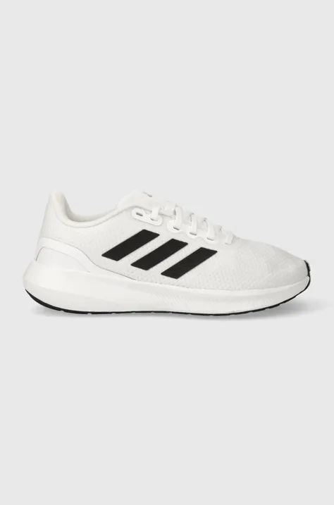 Обувь для бега adidas Performance Runfalcon 3.0 цвет белый
