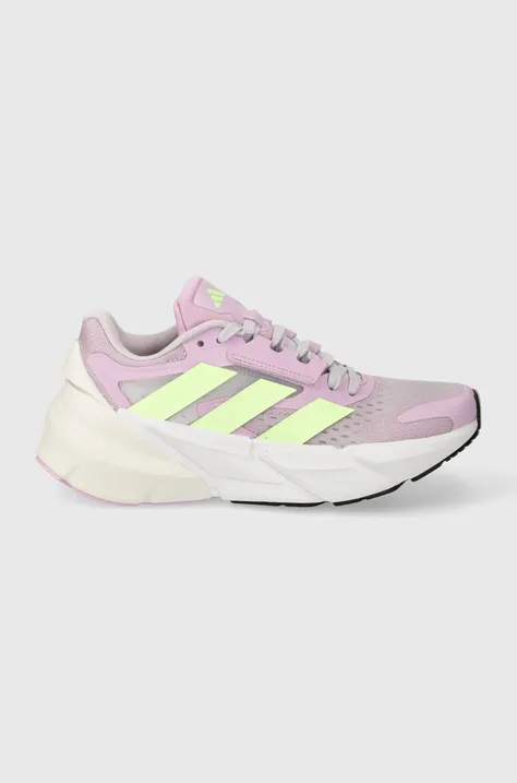 Bežecké topánky adidas Performance Adistar 2 ružová farba