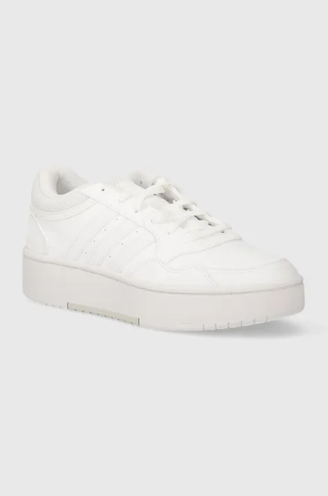 Кросівки adidas HOOPS колір білий ID2855