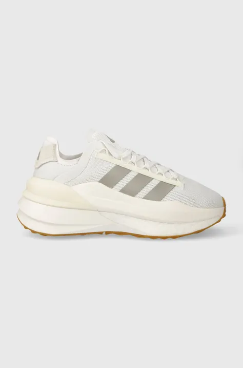 adidas sneakers AVRYN white color
