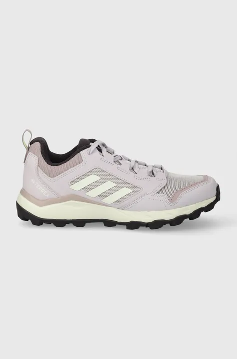 Παπούτσια adidas TERREX Tracerocker χρώμα: ροζ