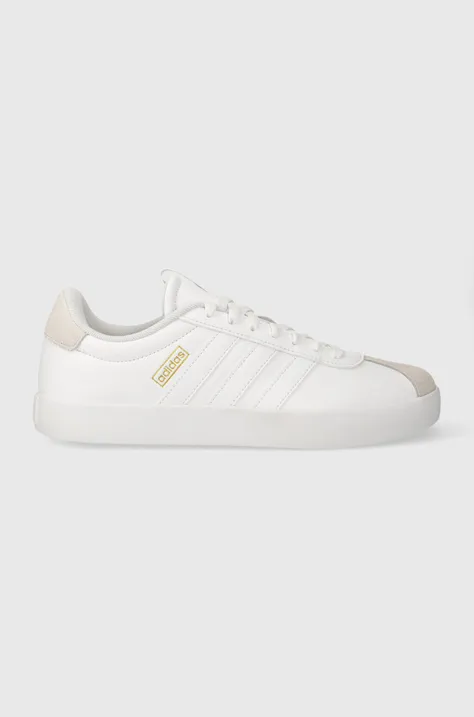 Кросівки adidas COURT колір білий