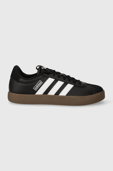 adidas sneakers COURT culoarea negru ID8796