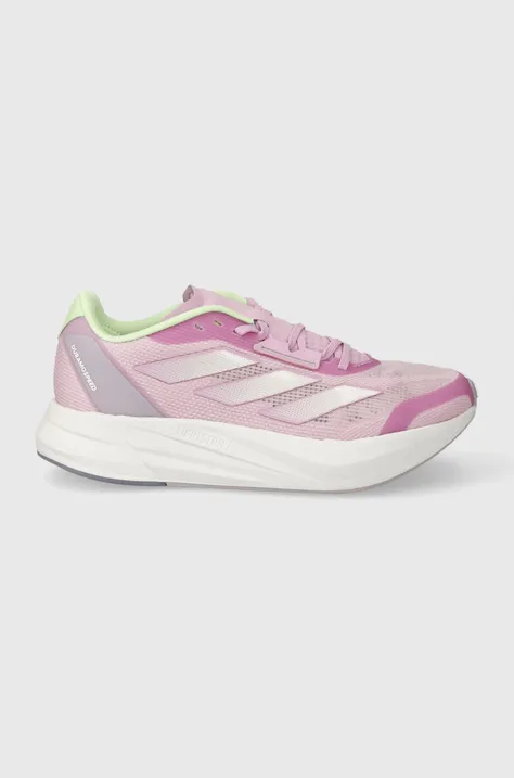 Tenisice za trčanje adidas Performance Duramo Speed boja: ružičasta
