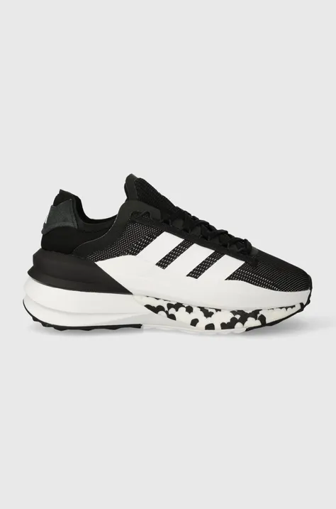 Sneakers boty adidas AVRYN černá barva, IE8459