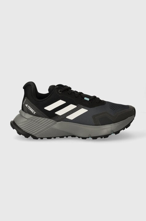 adidas TERREX sneakers TERREX Soulstride femei, culoarea negru IF5030