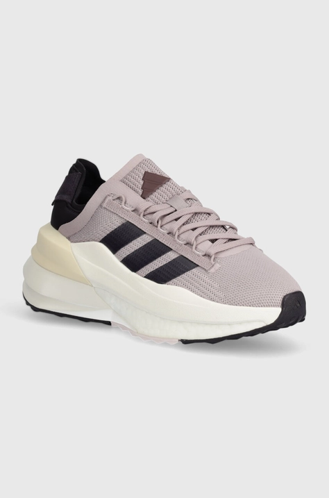 Кроссовки adidas AVRYN цвет фиолетовый IF9158