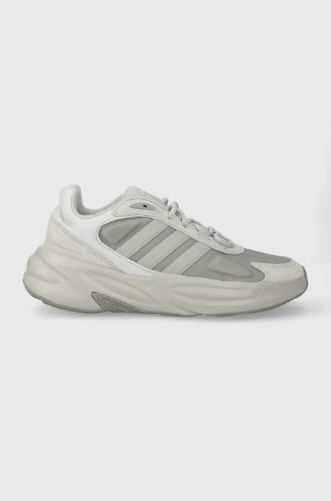Кросівки adidas OZELLE колір сірий