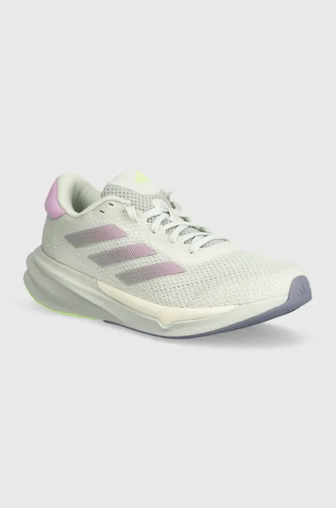Обувь для бега adidas Performance Supernova Stride цвет серый IG8283