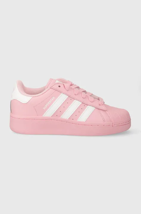 Кросівки adidas Originals Superstar XLG колір рожевий ID5733