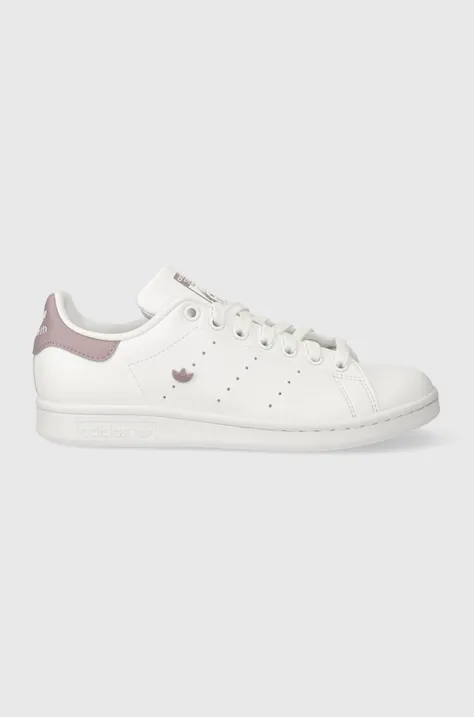 adidas Originals sneakers Stan Smith culoarea alb, IE0458